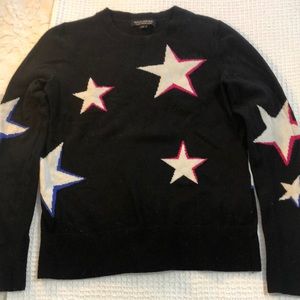Banana Republic Star sweater